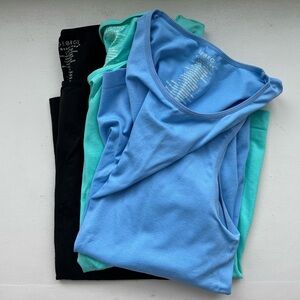 George, set of 3 tank tops, Large